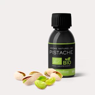 Aroma natural de Pistacho Orgánico* (nueva fórmula) | Neroliane