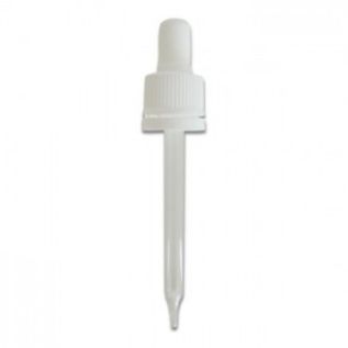 Tapón de pipeta de vidrio para botella de aroma de 125 ml, por unidad, por juego de 5 ó 10 | Neroliane