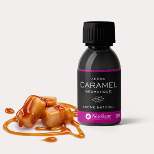 Aroma natural Caramelo aromático | Neroliane
