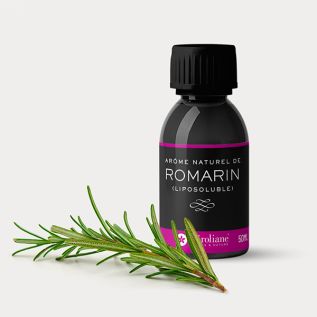 Aroma natural de Romero (soluble en grasa) | Neroliane