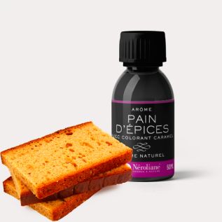 Aroma natural Pan de Especias Francés | Neroliane