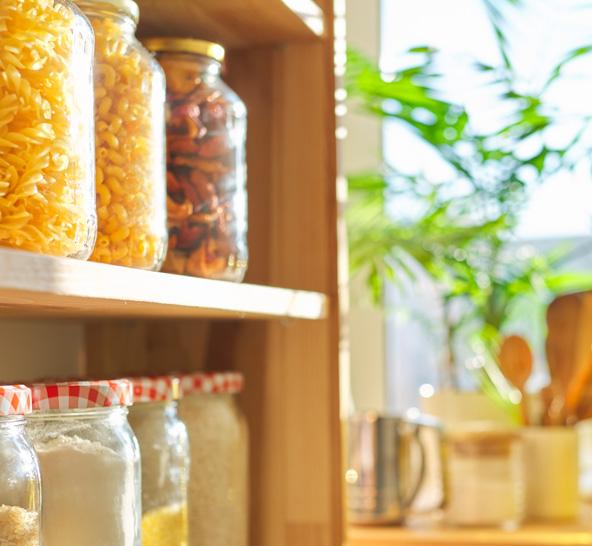 ¿Cómo conservar mejor los aromas naturales?