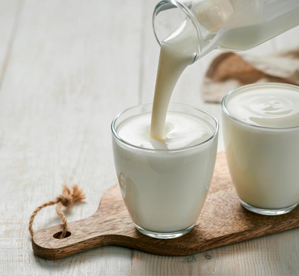 Yogur bebible: ¿cómo aromatizar tus preparaciones caseras?