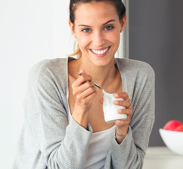 Yogur casero: ¿cómo dosificar los sabores naturales?