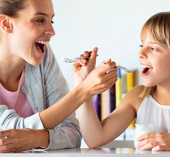 ¿cual es la mejor manera de preparar un yogur casero?